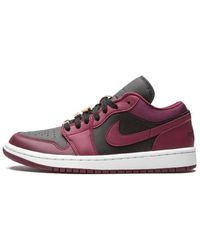 Nike - Air 1 Lo Se "Beetroot" Shoes - Lyst