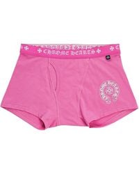 Chrome Hearts - Shorts Boxer Brief Chrm1250" - Lyst