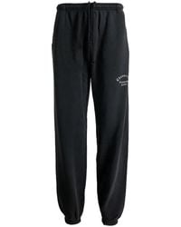 Willy Chavarria - Community Center Buffalo Sweatpants "Pirate" Mujsb004 064N 011" - Lyst