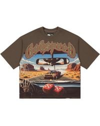 GODSPEED NEW YORK - On The Run Ii T-Shirt Gs440" - Lyst