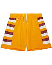 Mitchell & Ness - Cleveland Cavaliers "Swingman Alternate Shorts 2004-05" Bt8707-Ccagold" - Lyst