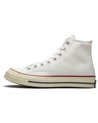 Converse - Chuck Taylor All Star 70 High "white" Shoes - Lyst