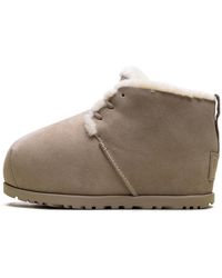 UGG - Pumped Lace Up Boot "Mustard Seed" 1158261 Mdsd" - Lyst