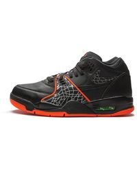 Nike - Air Flight 89 Shoe (black) - Clearance Sale - Lyst