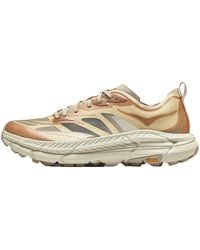 Hoka One One - Mafate Speed 4 Lite "Oat Milk River Rock" 1168450 Orv" - Lyst