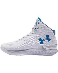 Under Armour - Curry 1 "Splash Party (2021) 3024394 100" - Lyst