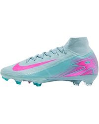 Nike - Zoom Mercurial Superfly 10 Elite Fg "Prism Pack" Fq1454 301" - Lyst