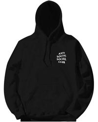 ANTI SOCIAL SOCIAL CLUB - Kkoch Hoodie Kkch02" - Lyst