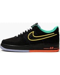 Nike - Air Force 1 Low '07 Lv8 "peace And Unity" Shoes - Lyst