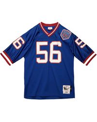 Mitchell & Ness - Authentic Jersey "Nfl Ny Giants 90 Lawrence Taylor" Ajy6Sb19049 Nygroya90Lta" - Lyst