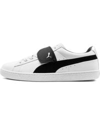 PUMA - Suede "Karl Lagerfeld" 366314 01" - Lyst