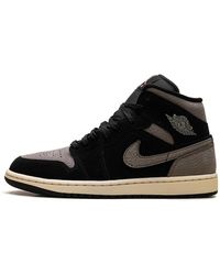 Nike - 1 Mid Se Ib7110 002" - Lyst