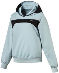 PUMA - Sweet Hoodie "Light Sky 518106 03" - Lyst