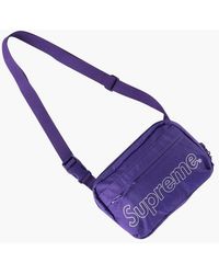 supreme shoulder strap