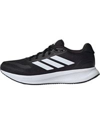 adidas - Runfalcon 5 "Core Cloud Core" Ih7758" - Lyst