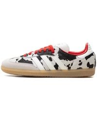adidas - Samba Og "Cow Print Aurora Coffee" Ki6956" - Lyst