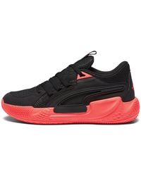PUMA - Court Rider Chaos Slash Neon Sun" 378052-08" - Lyst