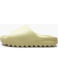 Yeezy Season 7 Slides In Natural For Men | Lyst
