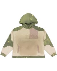 Who Decides War - Armour Hoodie 1110050011Ss24" - Lyst