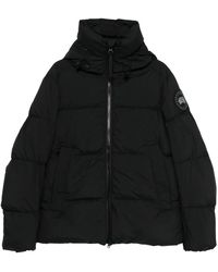 Canada Goose - Crofton Puffer Matte Coat 2282Mb 9061" - Lyst