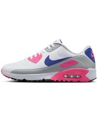 Nike - Air Max 90 Golf Laser Concord" Hv9305 101" - Lyst