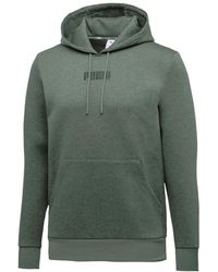 PUMA - Big Sean Hoodie 577024 23" - Lyst