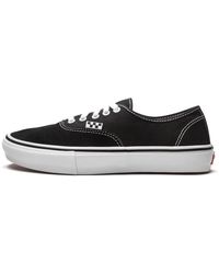 Vans - Skate Authentic Vn0A5Fc8Y28" - Lyst