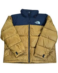 The North Face - 96 Retro Nuptse Jacket "Timber Tan" Nf0A3C8Dvc7" - Lyst