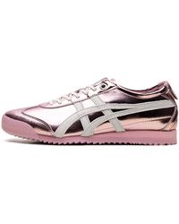 Onitsuka Tiger - Tiger Mexico 66 Sd "Metallic Series Crystal Cream" 1183C468 700" - Lyst