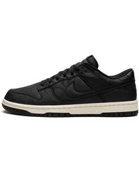 Nike - Dunk Low Retro Prm Canvas" Dv7211 001" - Lyst