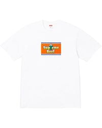 Supreme - Beef T-Shirt "Ss25 - Lyst