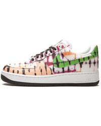 Nike - Air Force 1 Low Tie-Dye" Cw1267 101" - Lyst