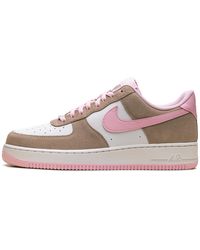 Nike - Air Force 1 '07 Lv8 "Rattan Phantom Medium Soft" Fq8714 202" - Lyst