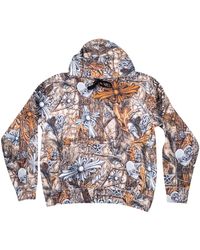 Chrome Hearts - Nocta Realtree Camo Pullover Hoodie Chrm0650" - Lyst
