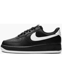 Black Air Forces for Men - Up to 40 