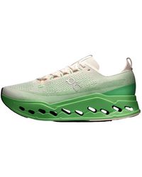 On Shoes - Cloudsurfer Max "Ivory Honeydew" 3Mf30433397" - Lyst
