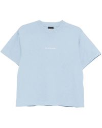 Balenciaga - Medium Fit T-Shirt 850990 Ttvj1 4773" - Lyst