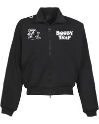 Triple Sevens - Booby Trap Nylon Zip Up Jacket Ts7025" - Lyst