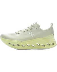 On Shoes - Cloudsurfer Max "Pelican Limelight" 3Mf30434729" - Lyst
