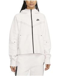 Nike - Sportswear Tech Fleece Windrunner Full-Zip Hoodie Cw4298 664" - Lyst