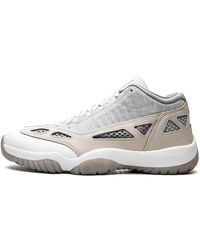 Nike - Air 11 Retro Low Ie 'Light Orewood' 919712 102" - Lyst