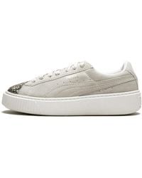 PUMA - Suede Platform "Crushed Gem" 365866 02" - Lyst