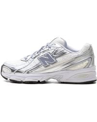 New Balance - 740 "Linen/ Metallic" U7409Di" - Lyst