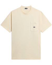 Kith - Katz's Delicatessen Pocket T-Shirt "Sandrift" Khta030105 104" - Lyst