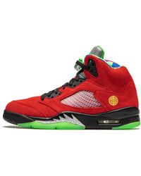 Nike - Air 5 Retro "What The" Cz5725 700" - Lyst