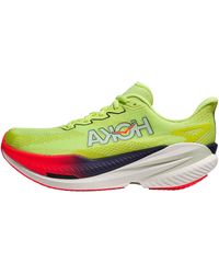 Hoka One One - Mach X 3 "Neon Yuzu Squid Ink" 1168720 Nzs" - Lyst