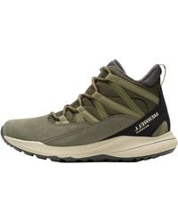 Merrell - Bravada Edge 2 Thermo Demi Wide Mid Waterproof - Lyst
