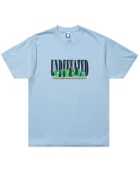 Undefeated - Trees T-Shirt "Sky" Bz69Yc6E" - Lyst