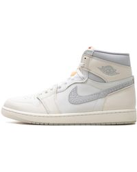 Nike - Air 1 High "Sail University" Ih4363 100" - Lyst