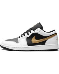 Nike - Air 1 Low Swoosh" 553558 172" - Lyst